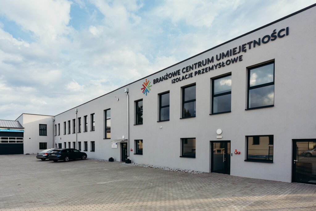 Budowa BCU w obiektywie