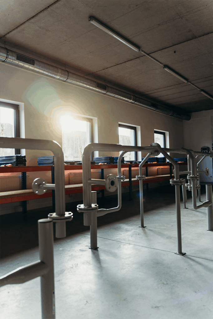 Budowa BCU w obiektywie