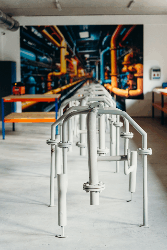 Budowa BCU w obiektywie