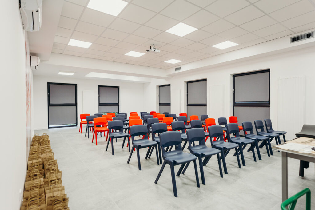 Budowa BCU w obiektywie