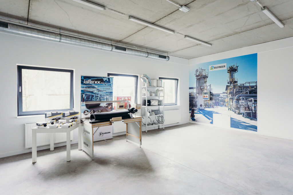 Budowa BCU w obiektywie