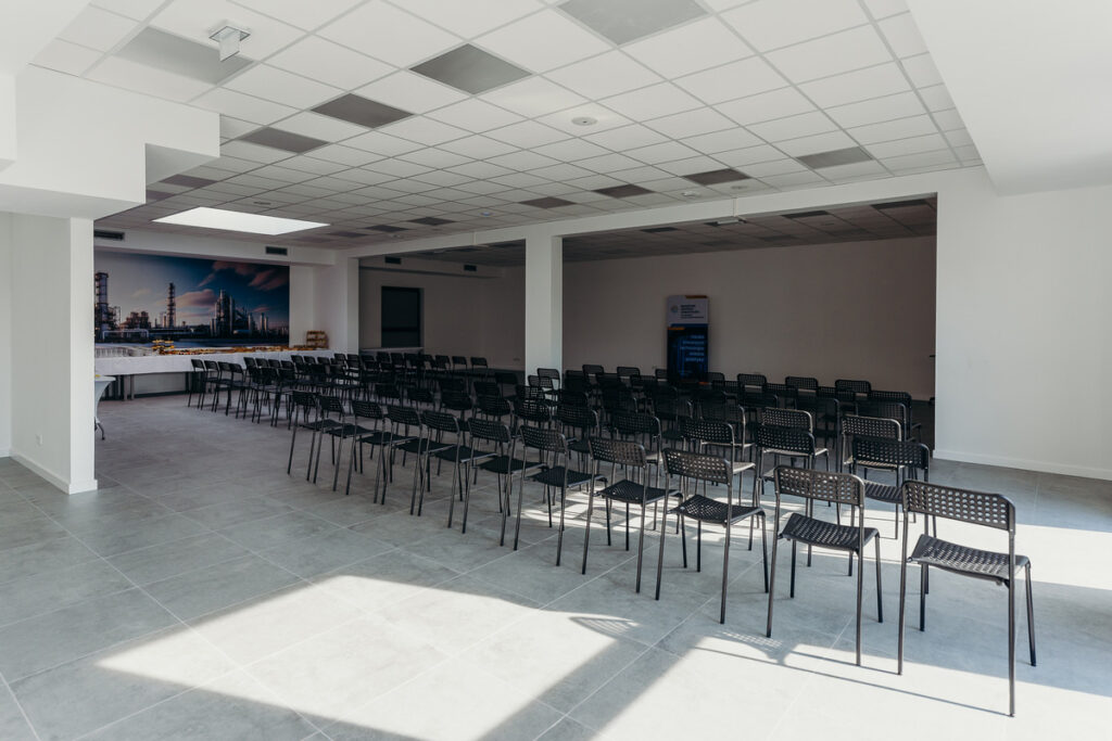 Budowa BCU w obiektywie