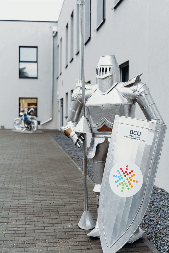 Budowa BCU w obiektywie