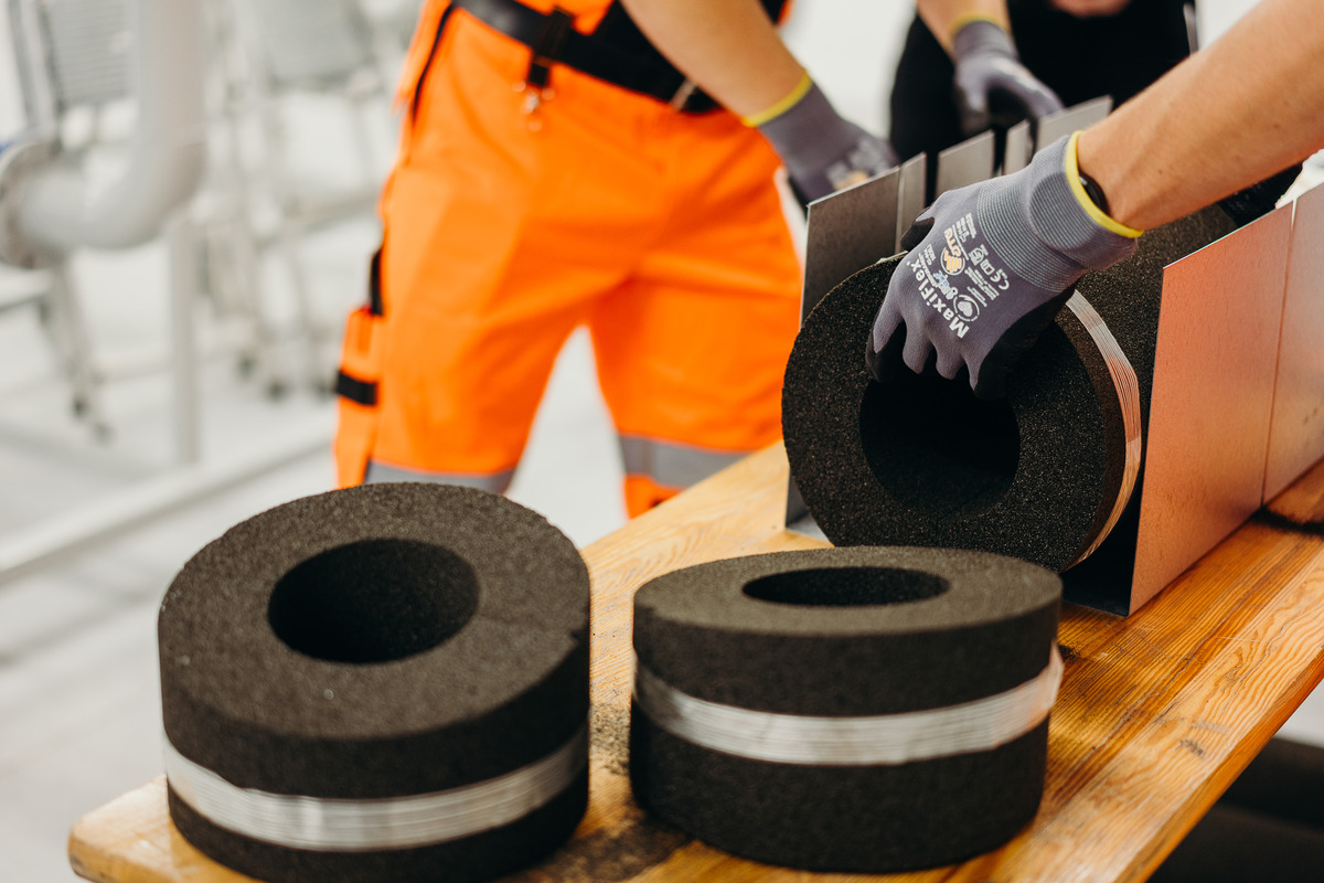 Monter izolacji przemysłowych – zimnochronne